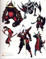 BUY NEW onimusha - 10919 Premium Anime Print Poster